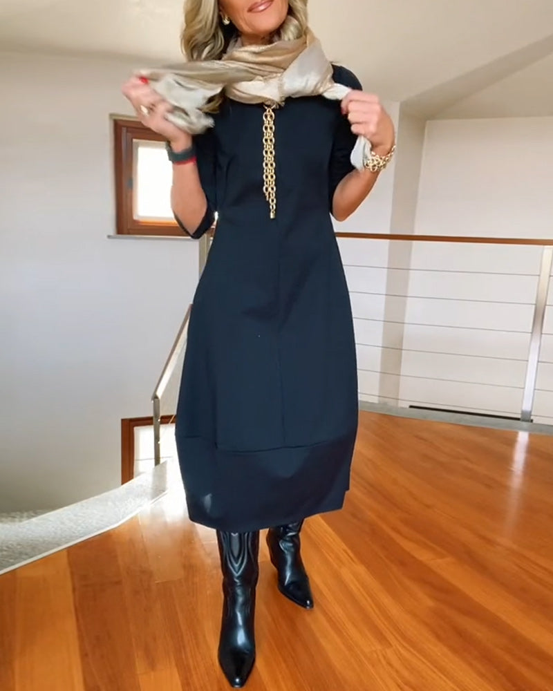 Seraphina | Elegant and Elegant Dress