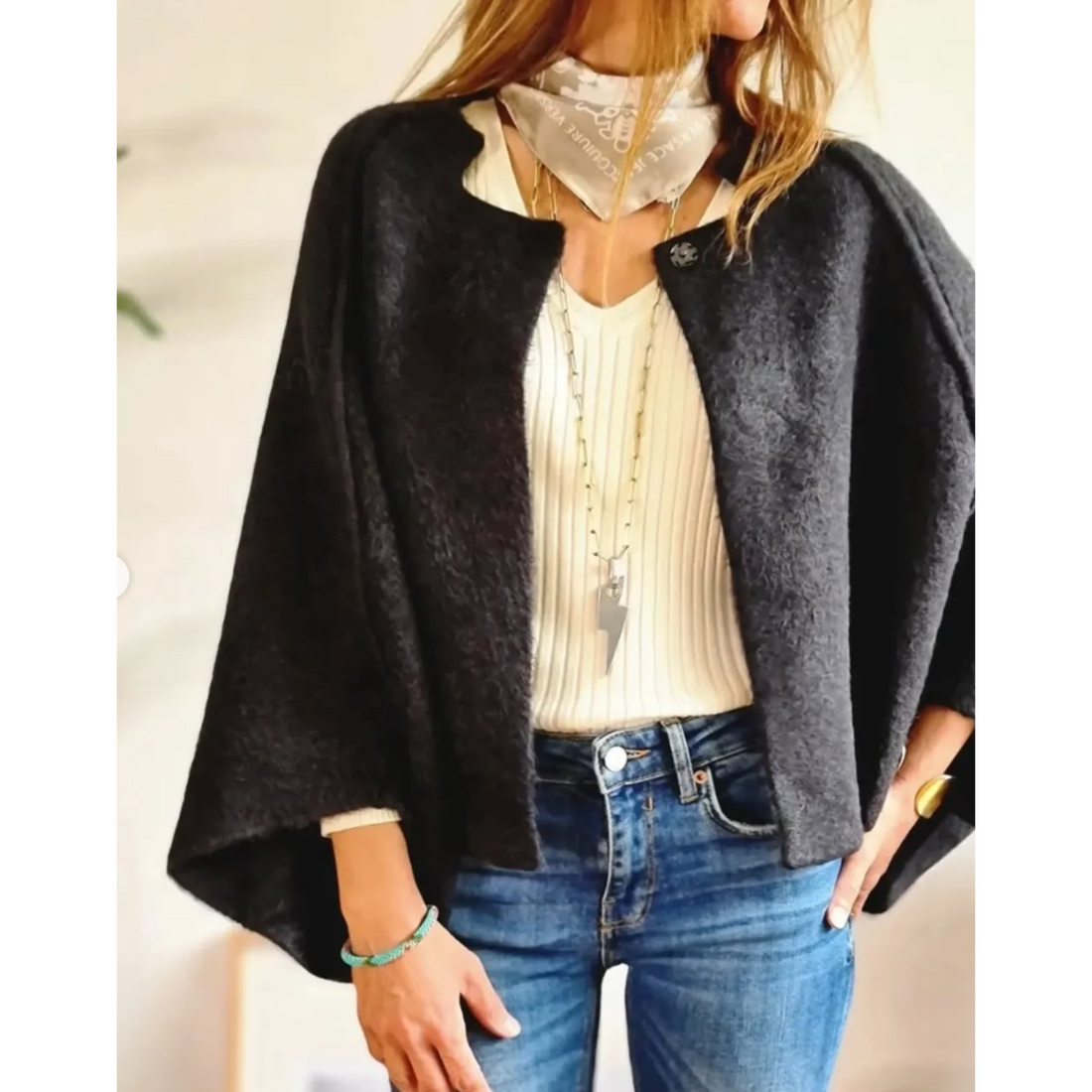 Veloura | Elegant Coat with Timeless Charm