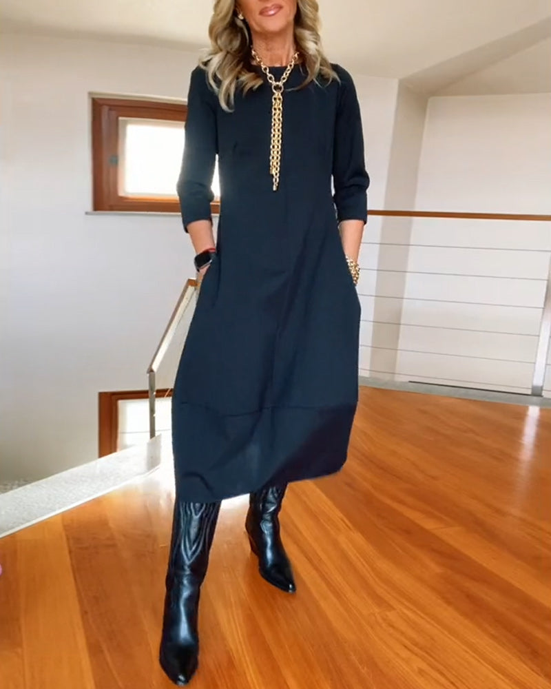Seraphina | Elegant and Elegant Dress