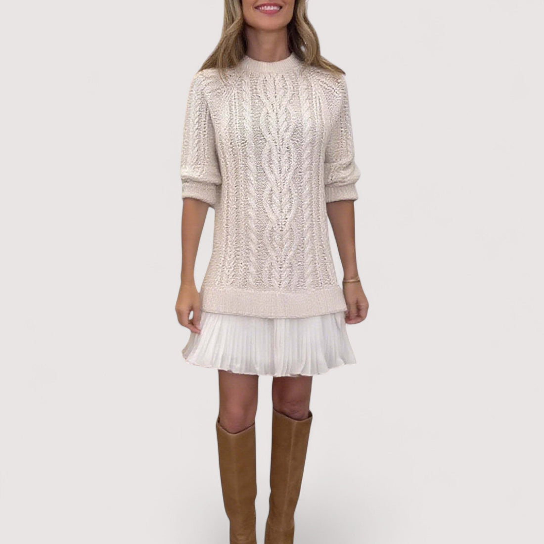 Martha | Chic Everyday Dress