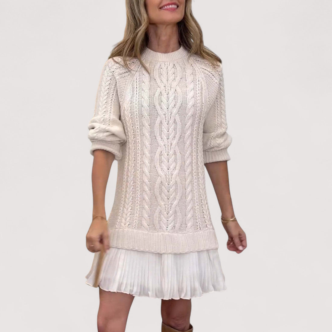 Martha | Chic Everyday Dress