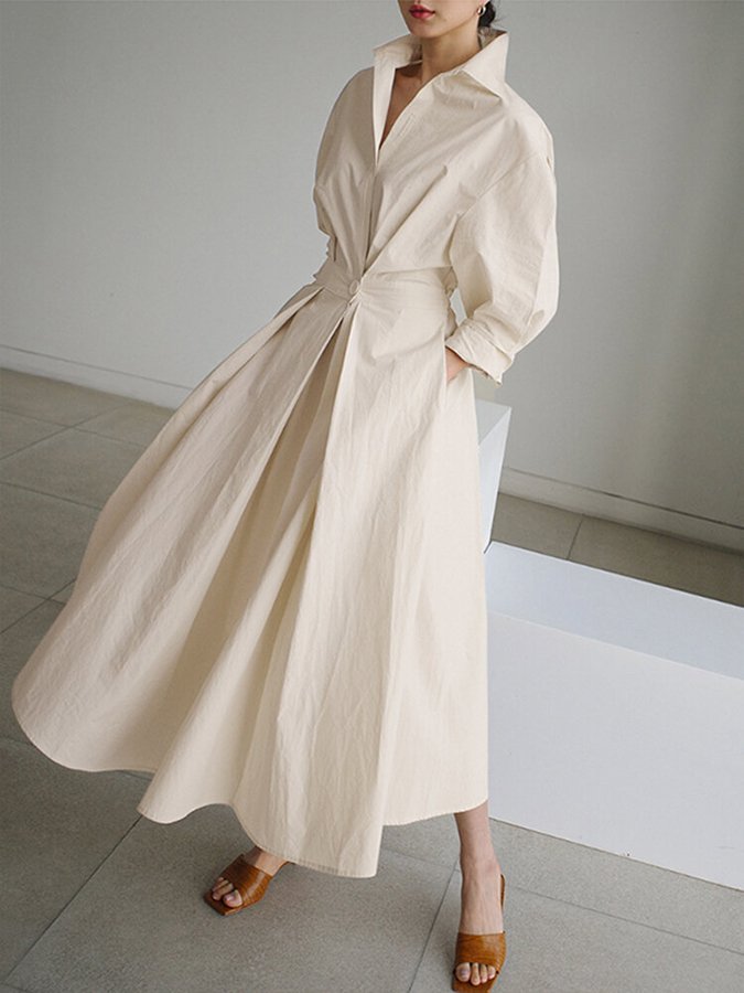 Eden | Elegant Long Dress