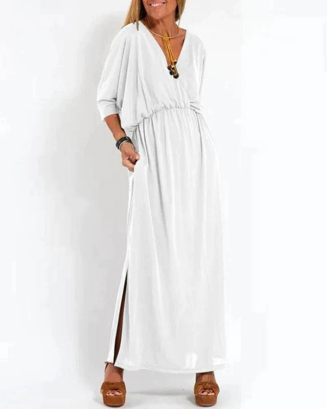 Denise | Long Dress
