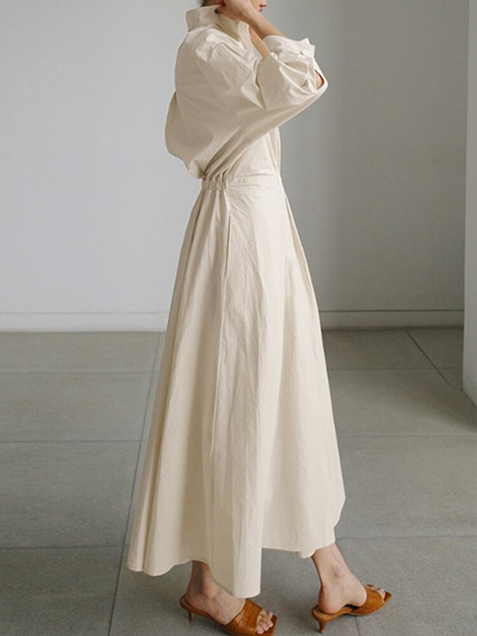 Eden | Elegant Long Dress