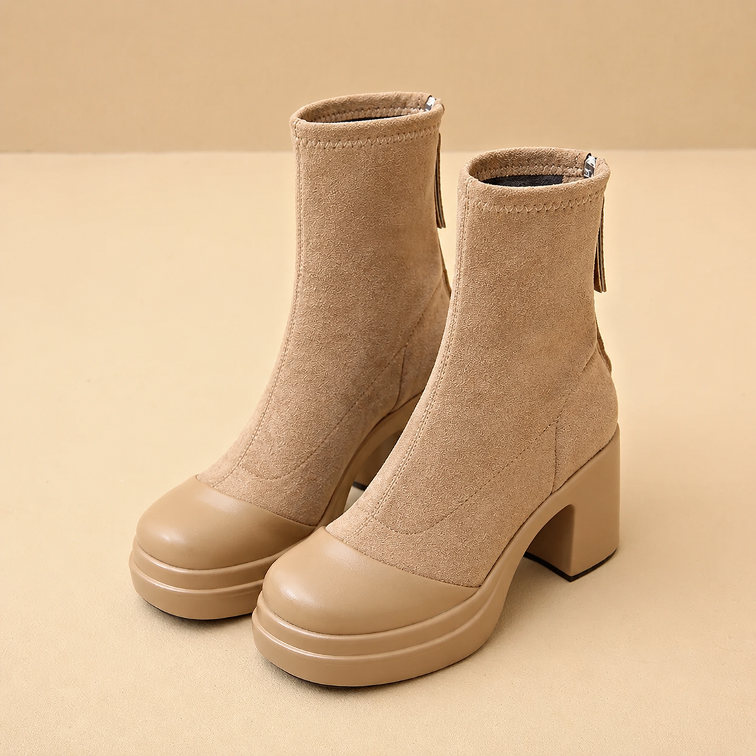 Bea | Vento Boots