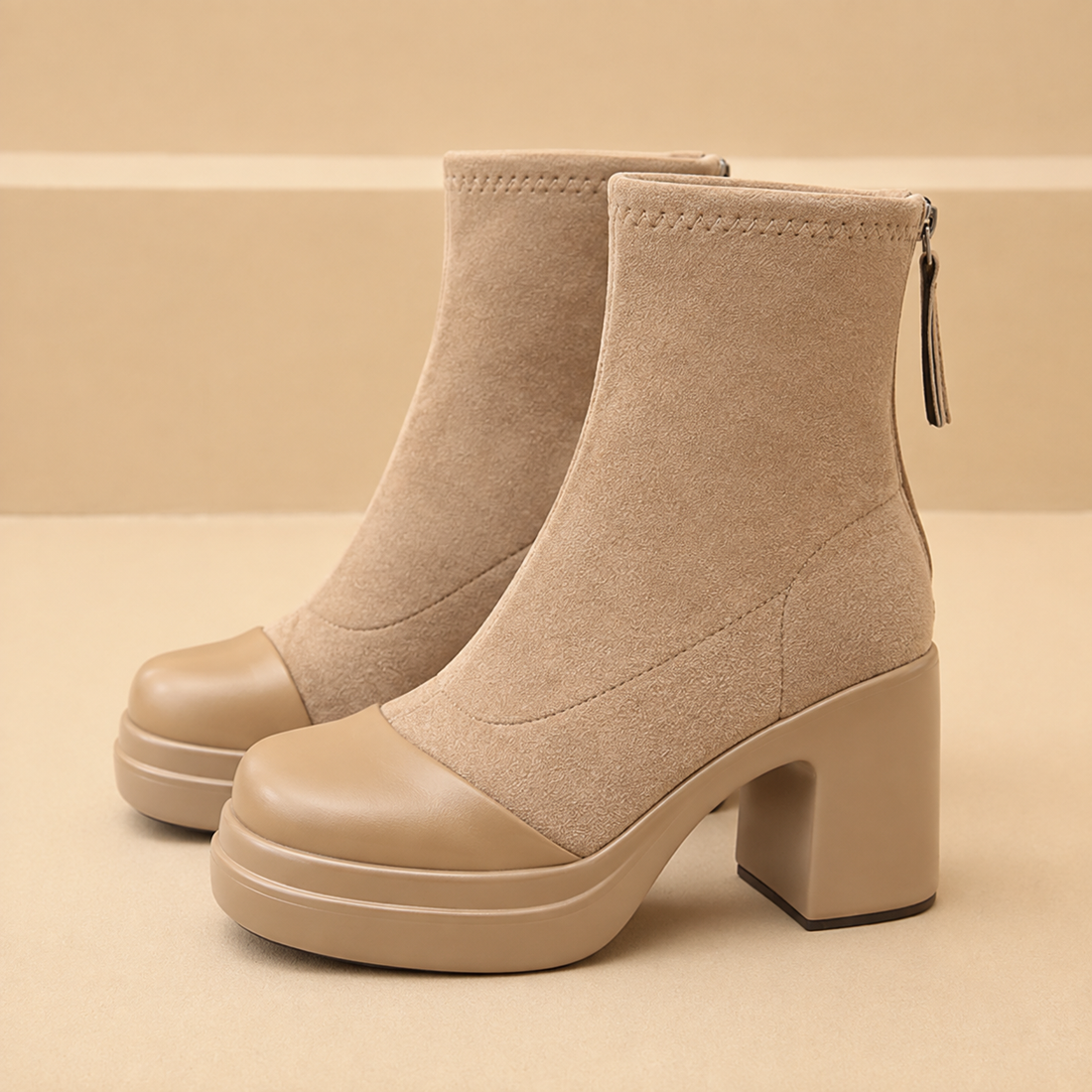 Bea | Vento Boots
