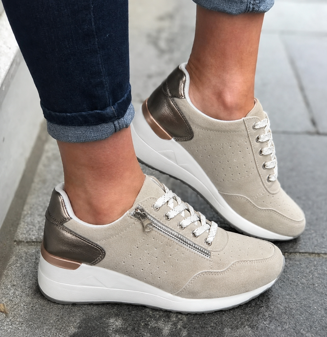 Matilda | Women's Comfort Shoes for Walking