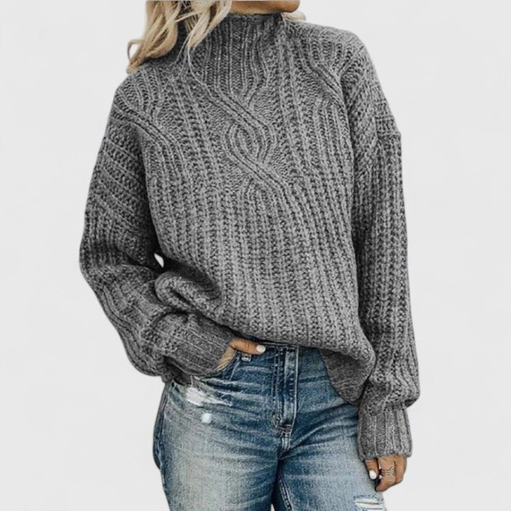 Isabel | Sophisticated Sweater