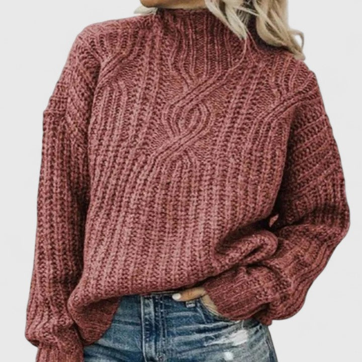Isabel | Sophisticated Sweater
