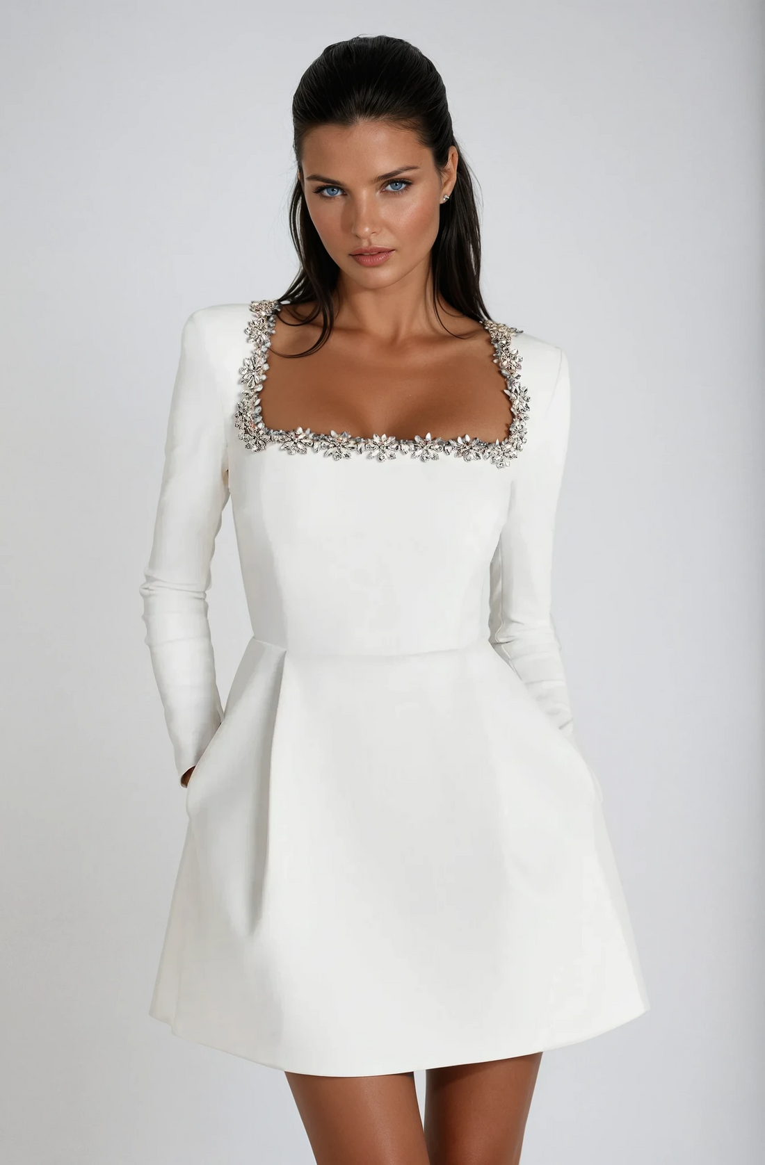 Theodora | Wedding Guest Dress