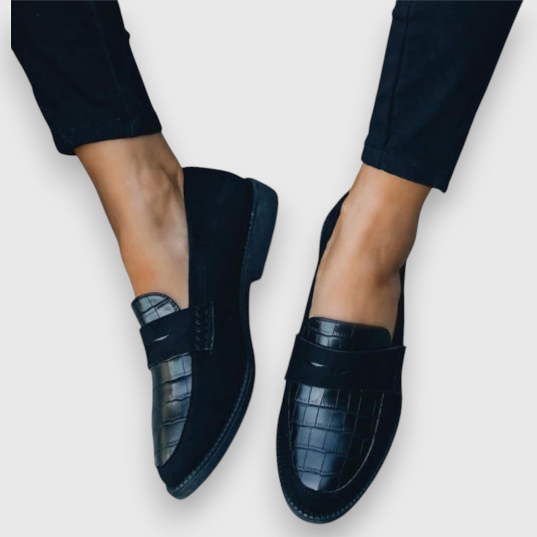 Colleen | Timeless Loafers for Effortless Elegance