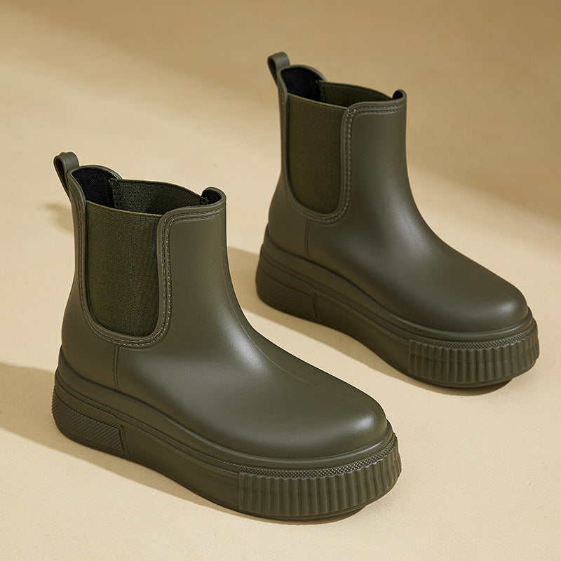 Mona | Rain Boots