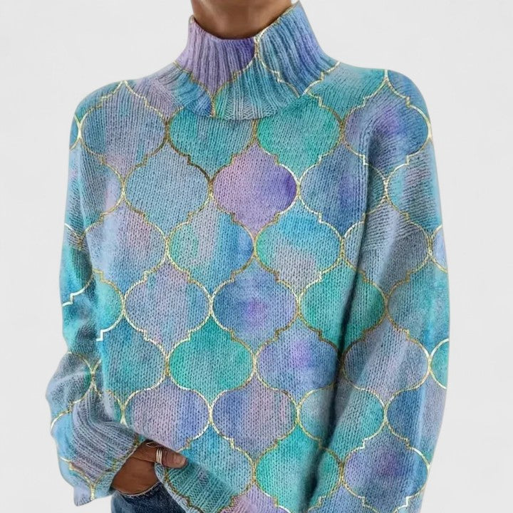 Elizabeth | Sophisticated Sweater