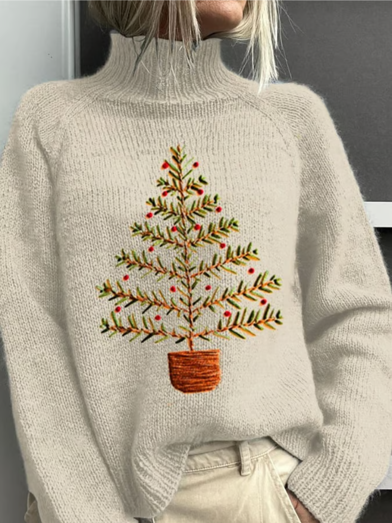 Haven | Classic Christmas Sweater