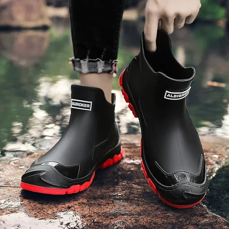 Verna | Canyon Rain Boots