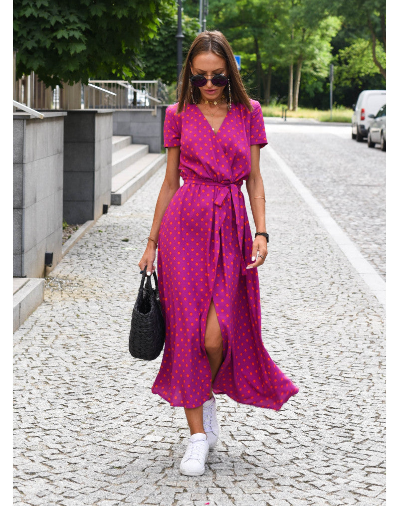 Lauri | Effortless Floral Dress