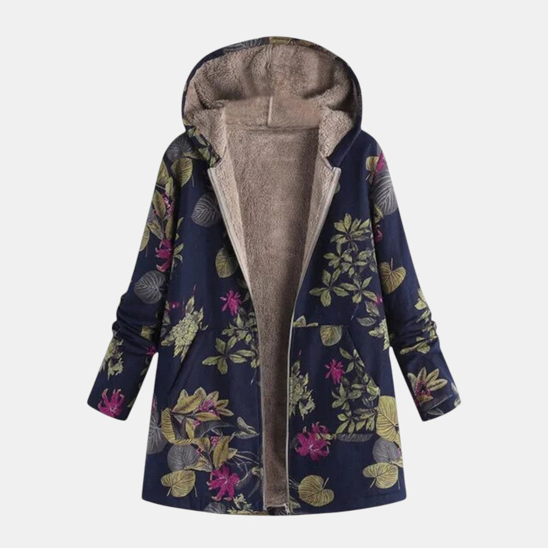 Frances | Cozy Elegant Coat