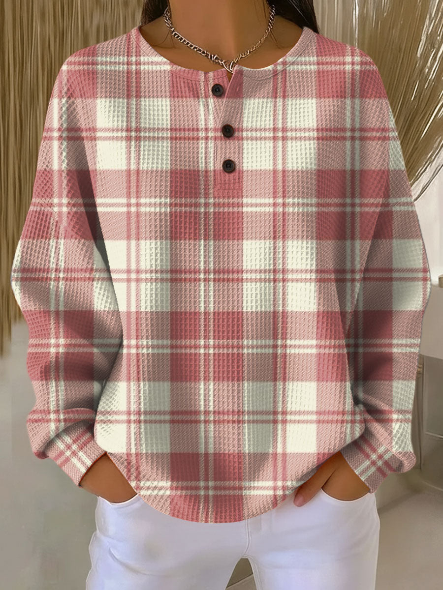 Molly | Chic Long Sleeve Sweater