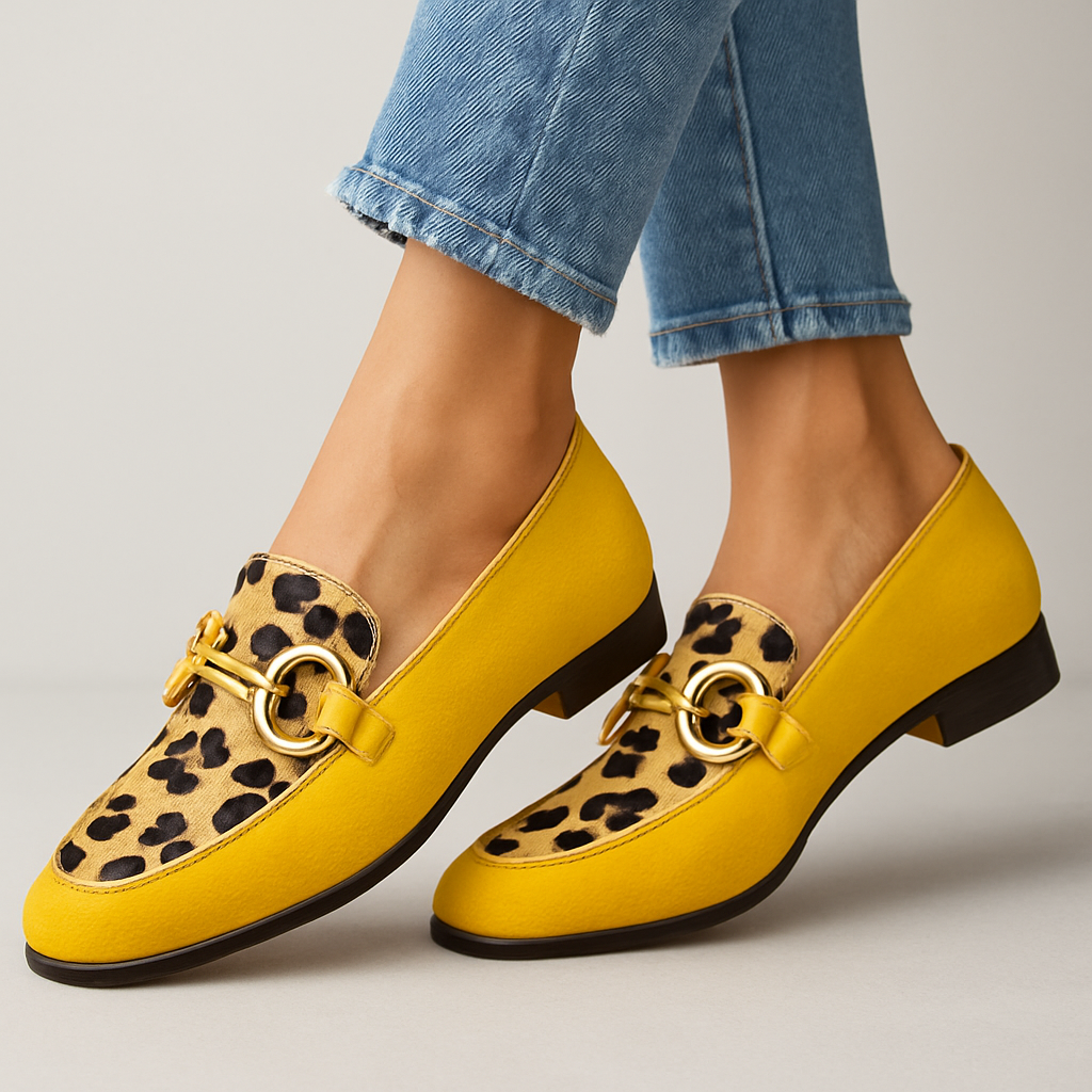 Heidi | Loafers