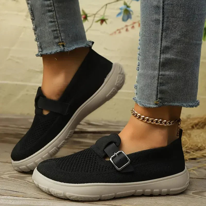 Francesca | Mary Jane Comfort Shoes