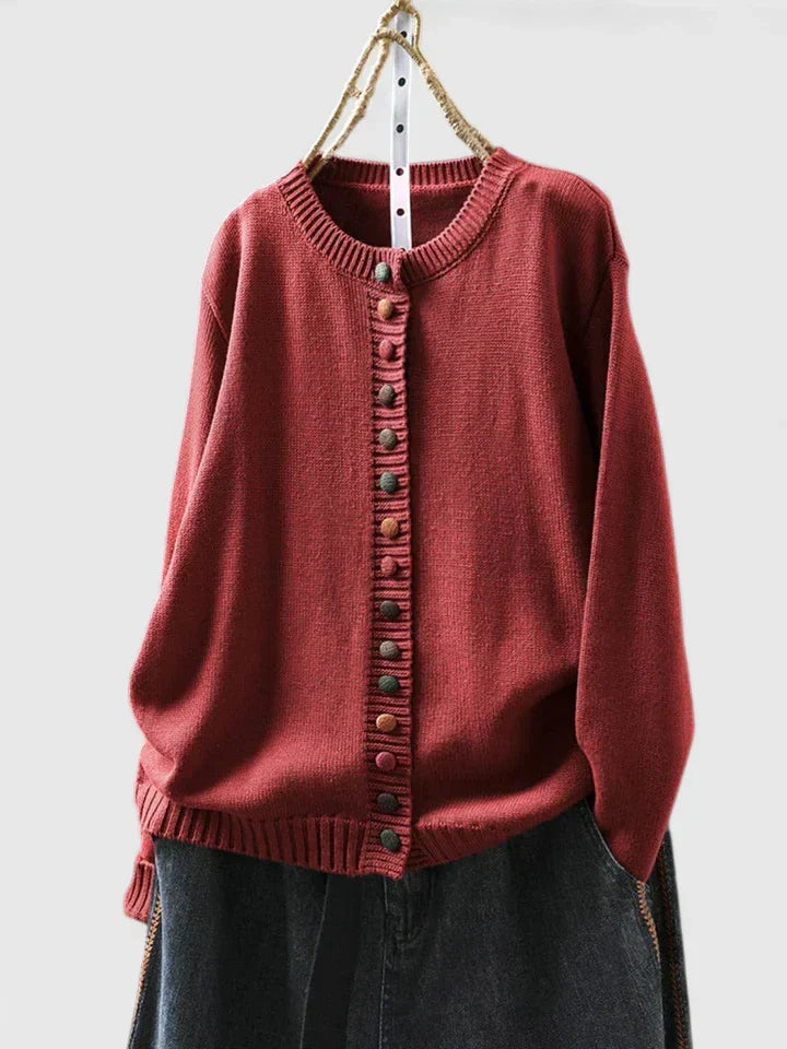 Skylar | Comfortable Cardigan
