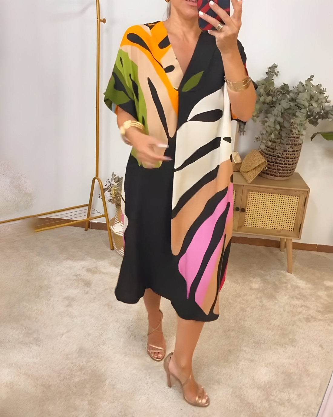 Elsie | Casual Women's Summer Dress
