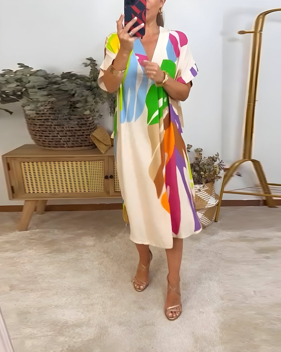 Elsie | Casual Women's Summer Dress