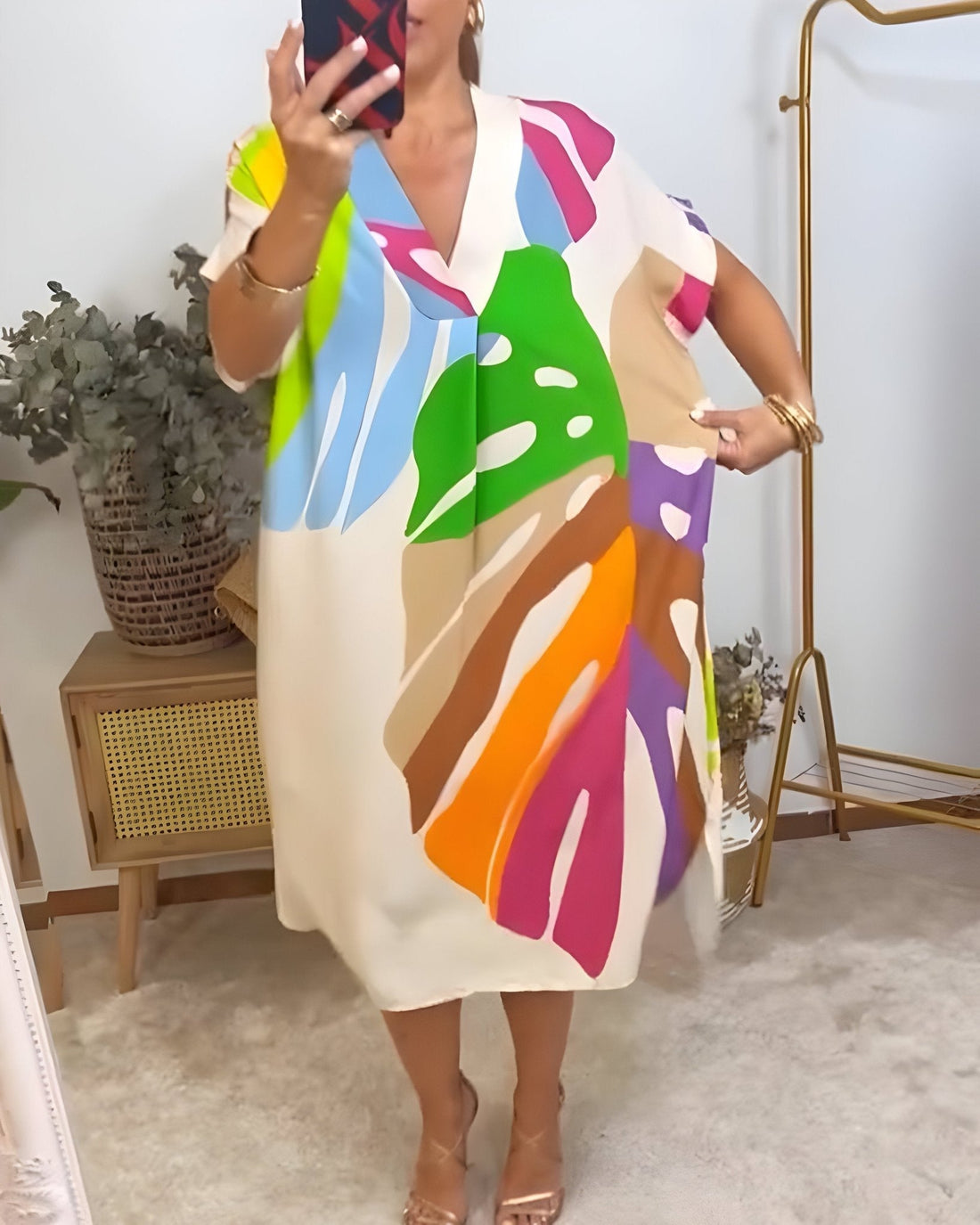 Elsie | Casual Women's Summer Dress