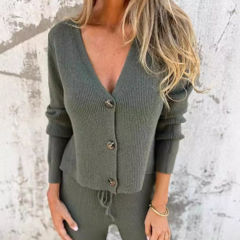 Lara | 2-Piece Cardigan Set