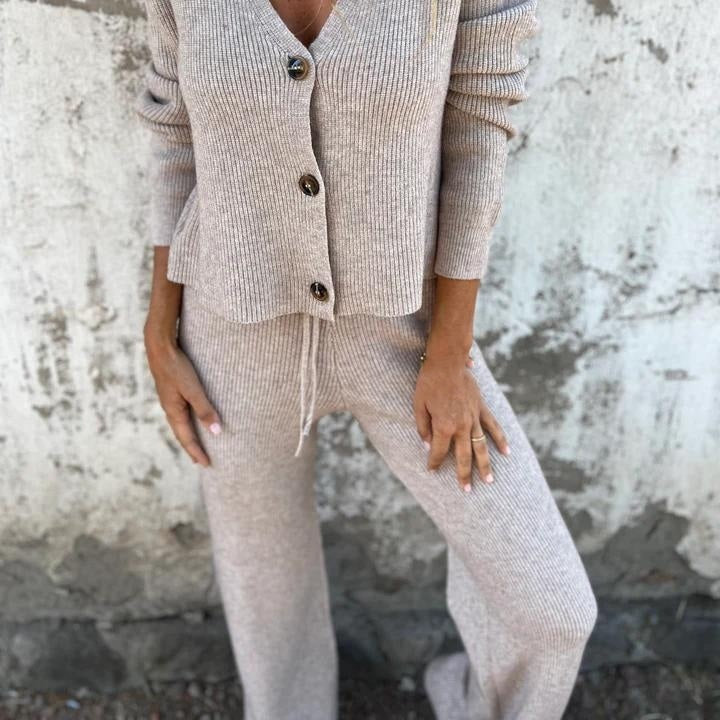 Lara | 2-Piece Cardigan Set