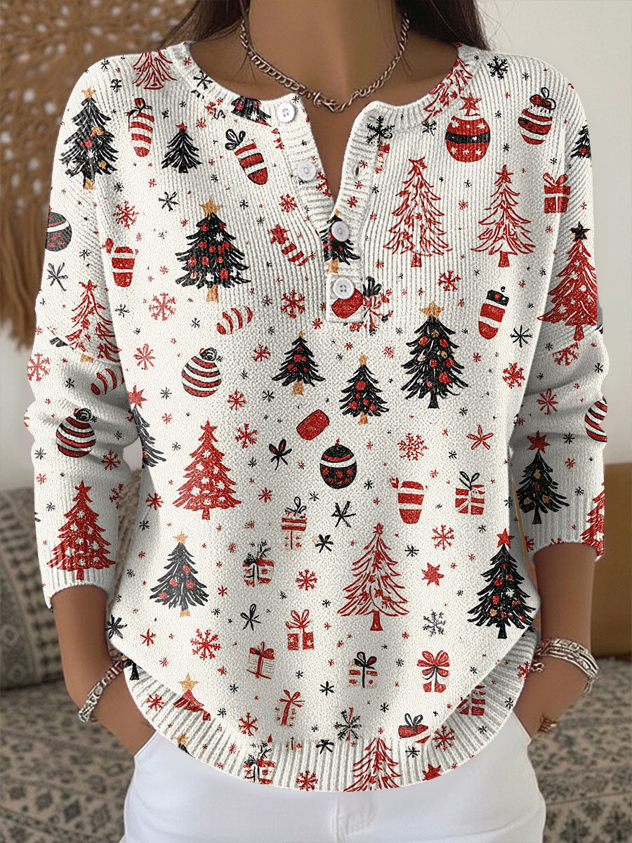 Anna | Christmas Sweater