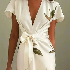 Julianne | Stylish Wrap Dress