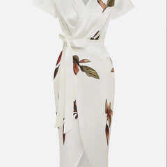 Julianne | Stylish Wrap Dress