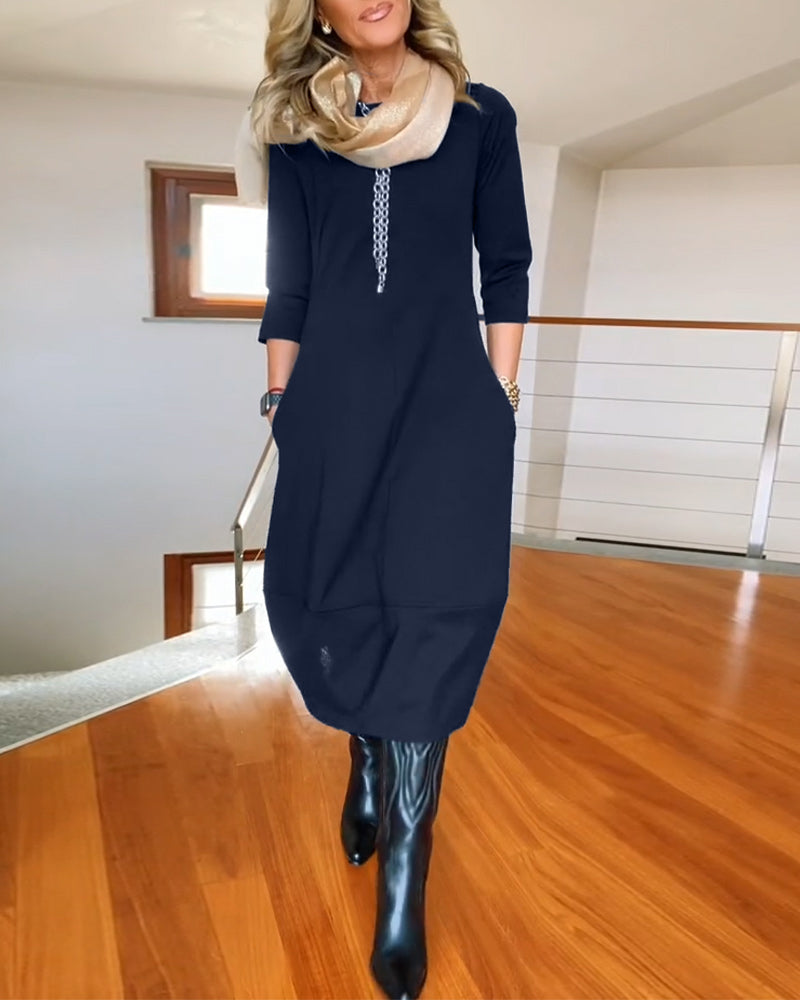 Seraphina | Elegant and Elegant Dress