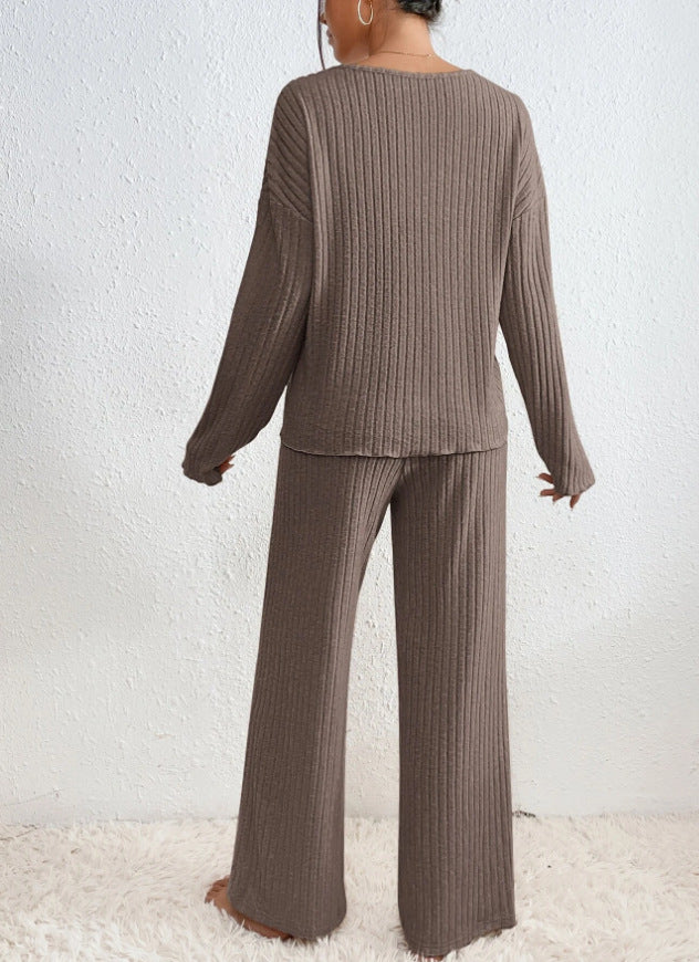 CozySet | Knitted 2-piece set