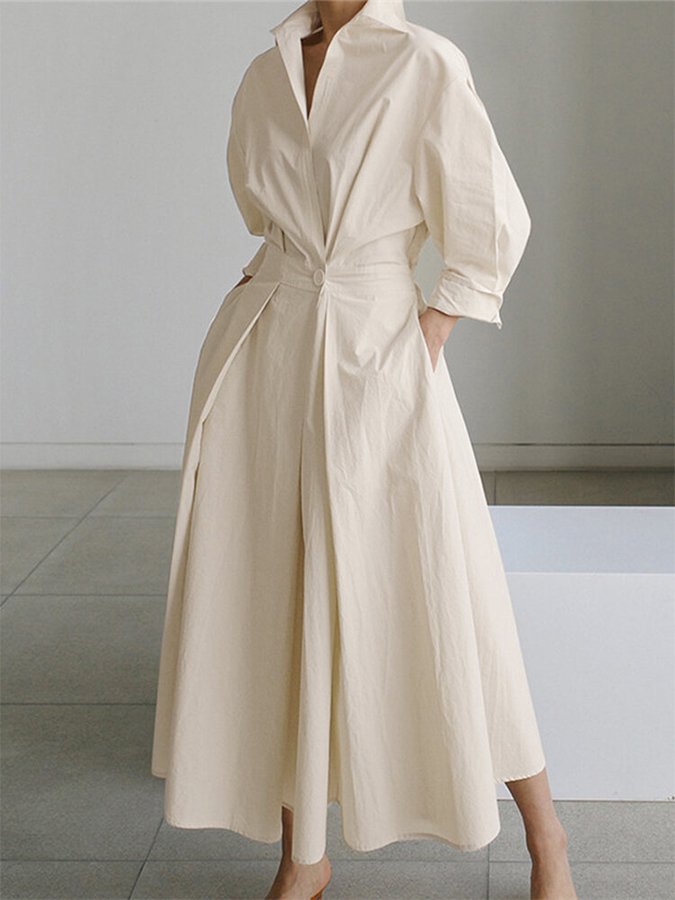 Eden | Elegant Long Dress
