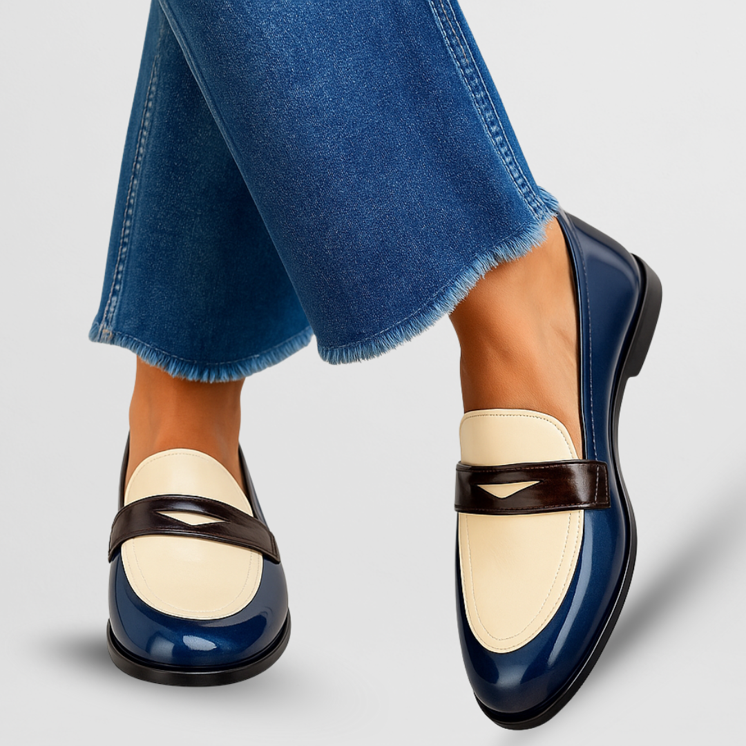 Dulcie | Chic and Comfortable Loafers