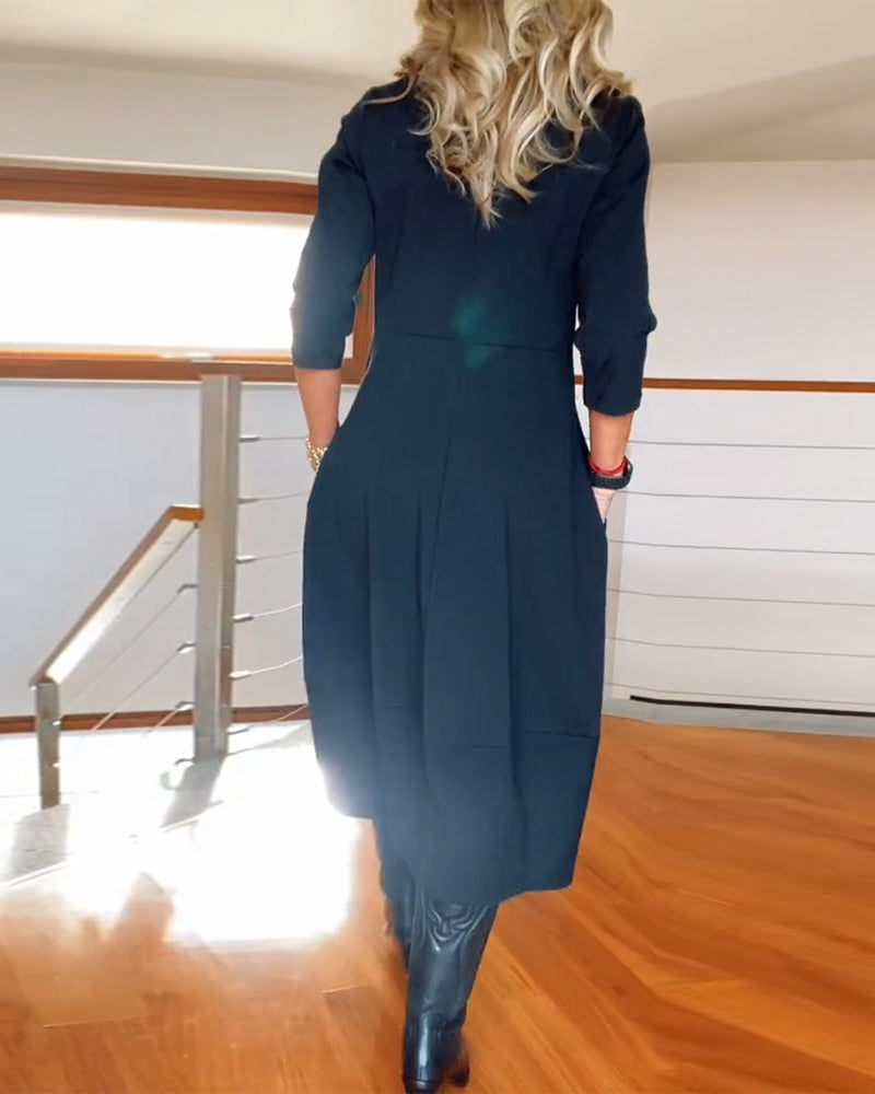 Seraphina | Elegant and Elegant Dress