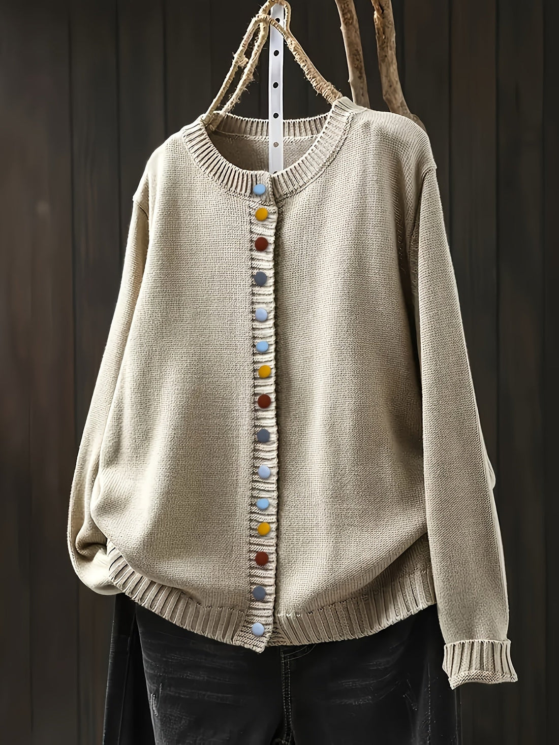 Gretchen | Comfortable and Stylish Cardigan