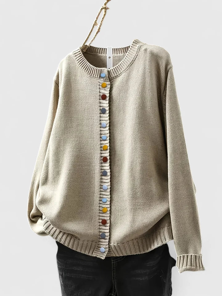Skylar | Comfortable Cardigan