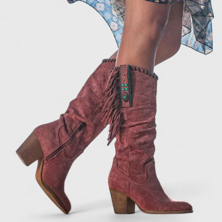 Zoey | Comfort Boots