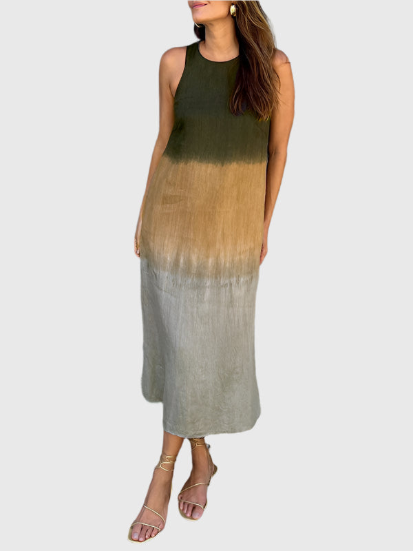 Terri-Lynn | Stylish print dress