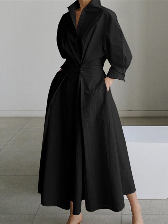 Eden | Elegant Long Dress