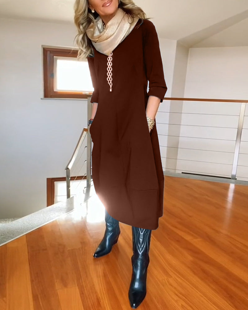 Seraphina | Elegant and Elegant Dress