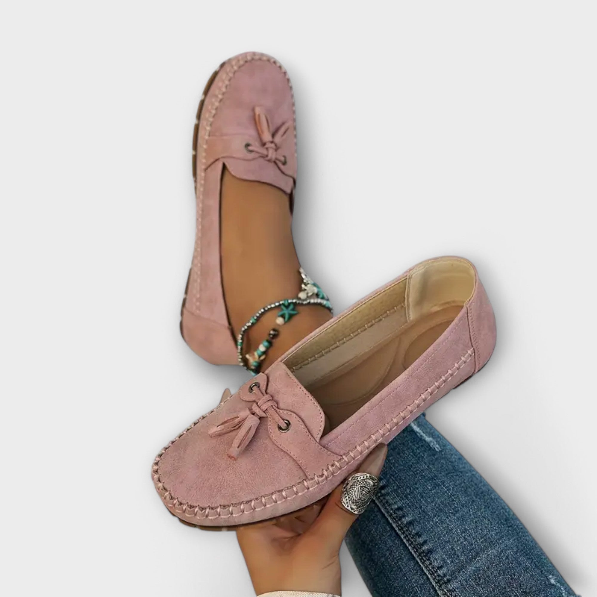 Lise | Women's Arch-Support Comfort Loafers
