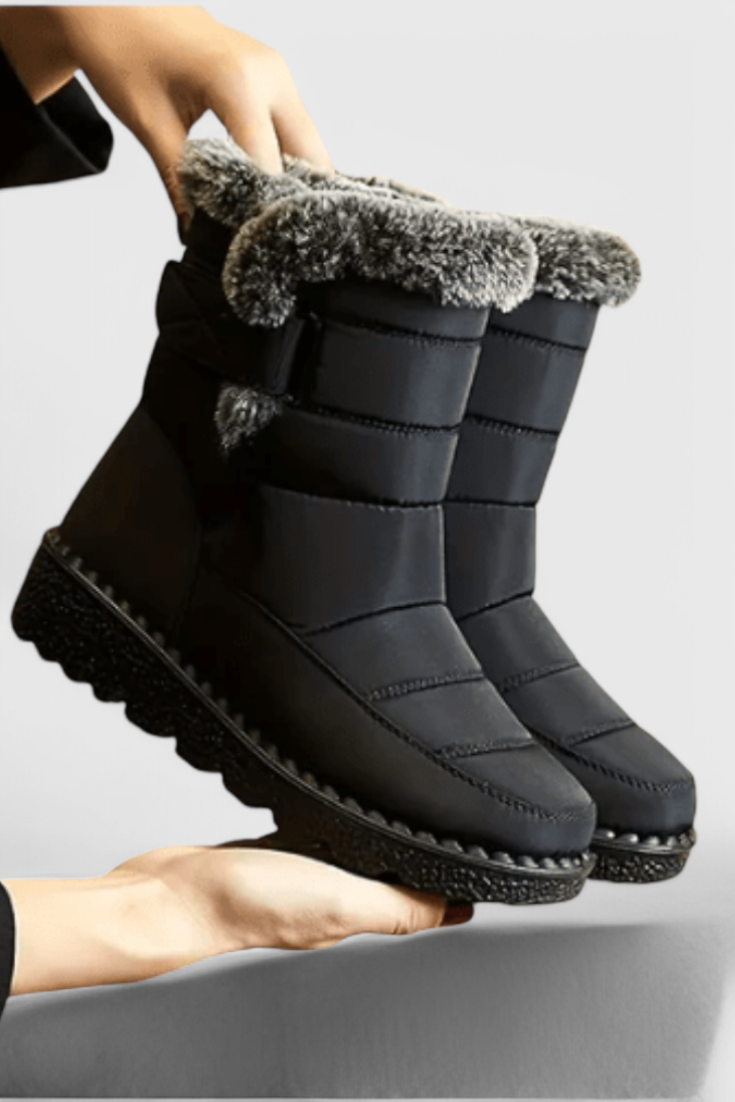 Lexi | Waterproof Boots with Slip-Resistant Sole