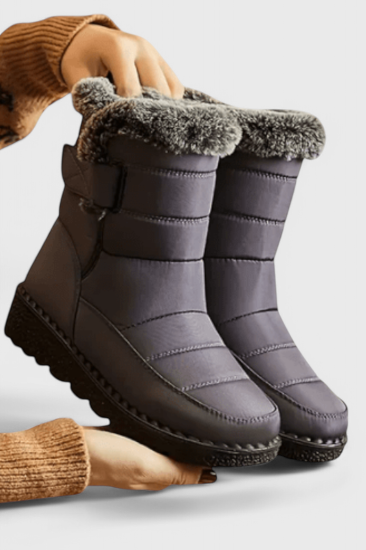 Lexi | Waterproof Boots with Slip-Resistant Sole