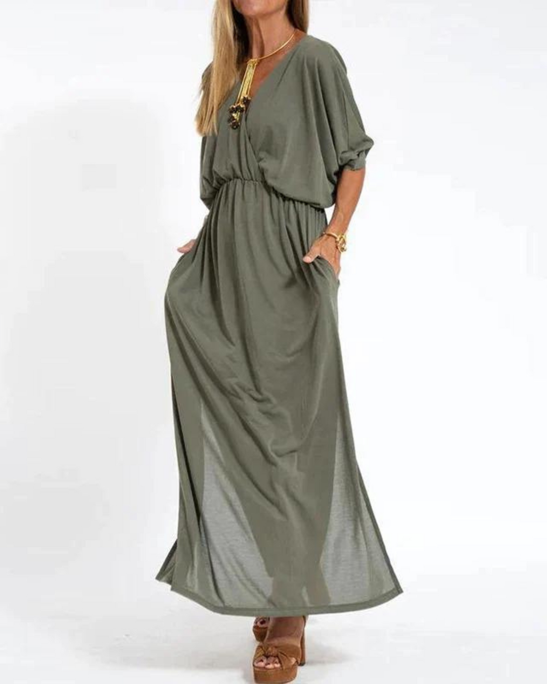 Denise | Long Dress