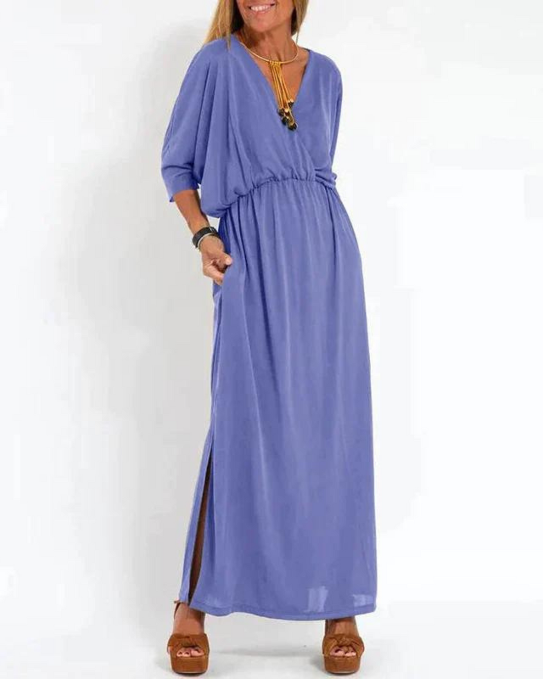 Denise | Long Dress