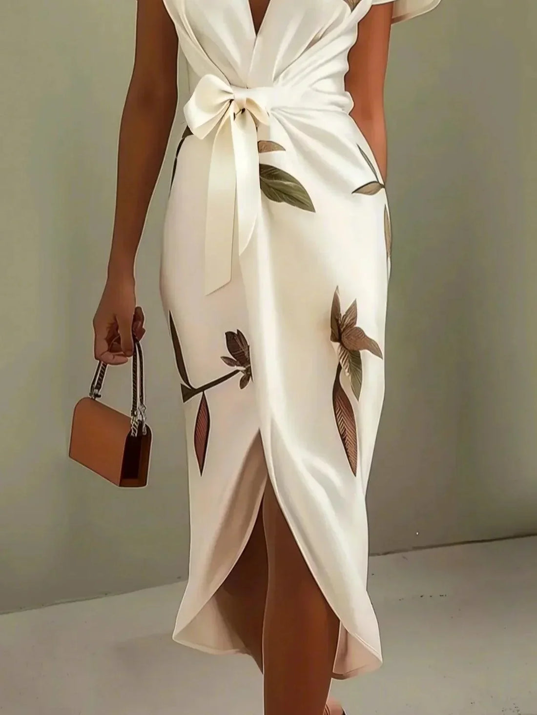 Julianne | Stylish Wrap Dress